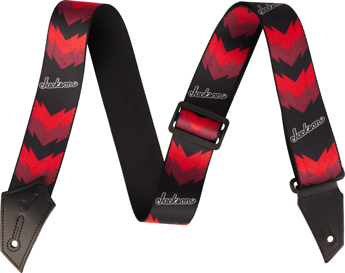 Jackson Strap with Double V Pattern by FMIC