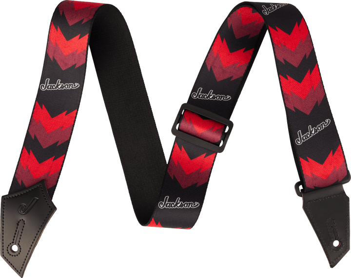 Jackson Strap with Double V Pattern by FMIC