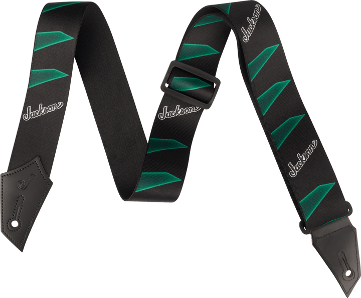 Jackson® Strap with Headstock Pattern by FMIC