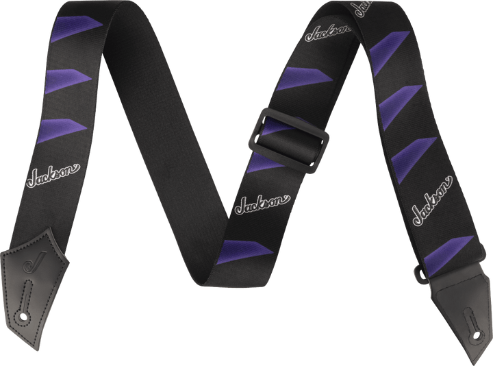Jackson® Strap with Headstock Pattern by FMIC