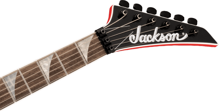 Jackson X Series Kelly™ KEX, Laurel Fingerboard, Ferrari Red by FMIC