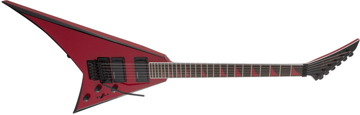Jackson X Series Rhoads RRX24, Laurel Fingerboard, Red with Black Bevels by FMIC