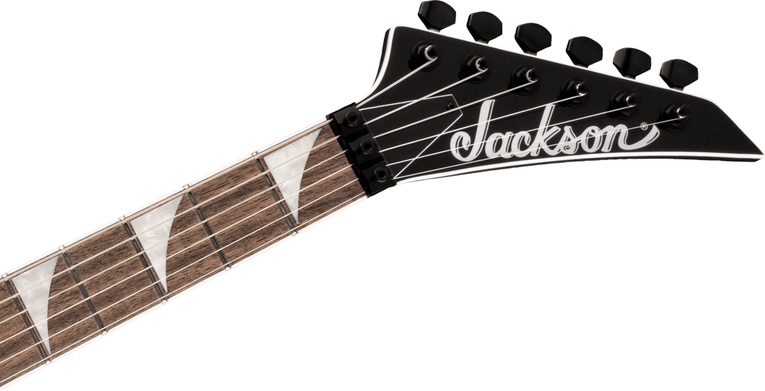 Jackson X Series Soloist™ SLX DX, Laurel Fingerboard, Manalishi Green by FMIC