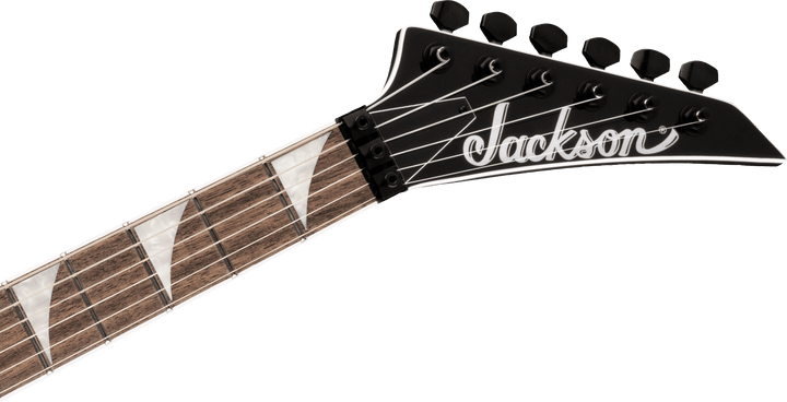 Jackson X Series Soloist™ SLX DX, Laurel Fingerboard, Manalishi Green by FMIC