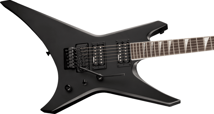 Jackson X Series Warrior™ WRX24, Laurel Fingerboard, Satin Black by FMIC