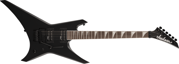 Jackson X Series Warrior™ WRX24, Laurel Fingerboard, Satin Black by FMIC
