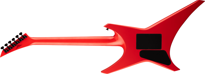 Jackson X Series Warrior™ WRX24M, Maple Fingerboard, Ferrari Red by FMIC