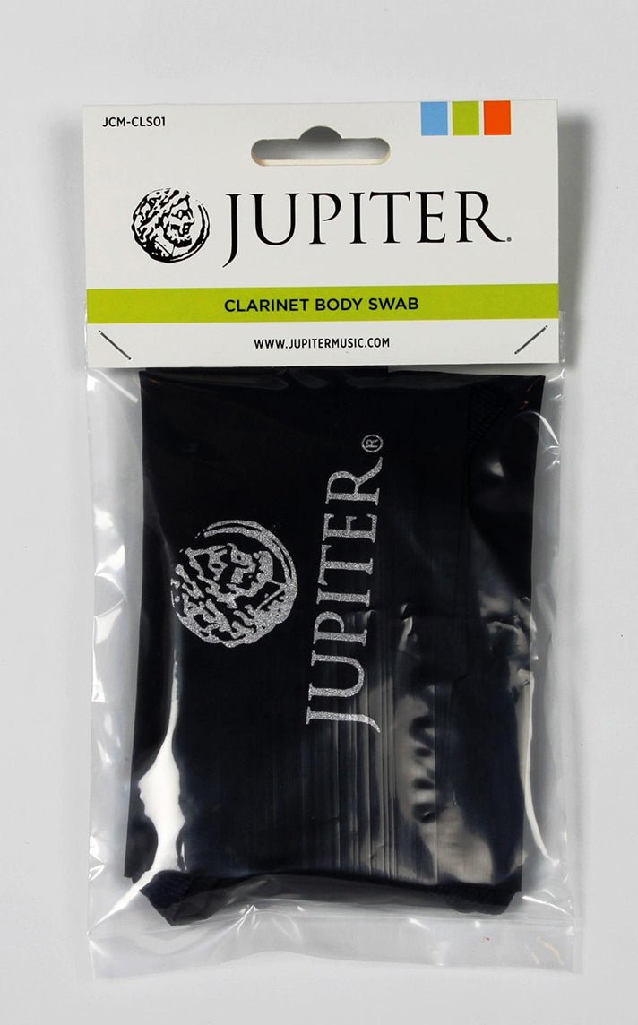 Jupiter Silkweave Clarinet Swab by Coast Music