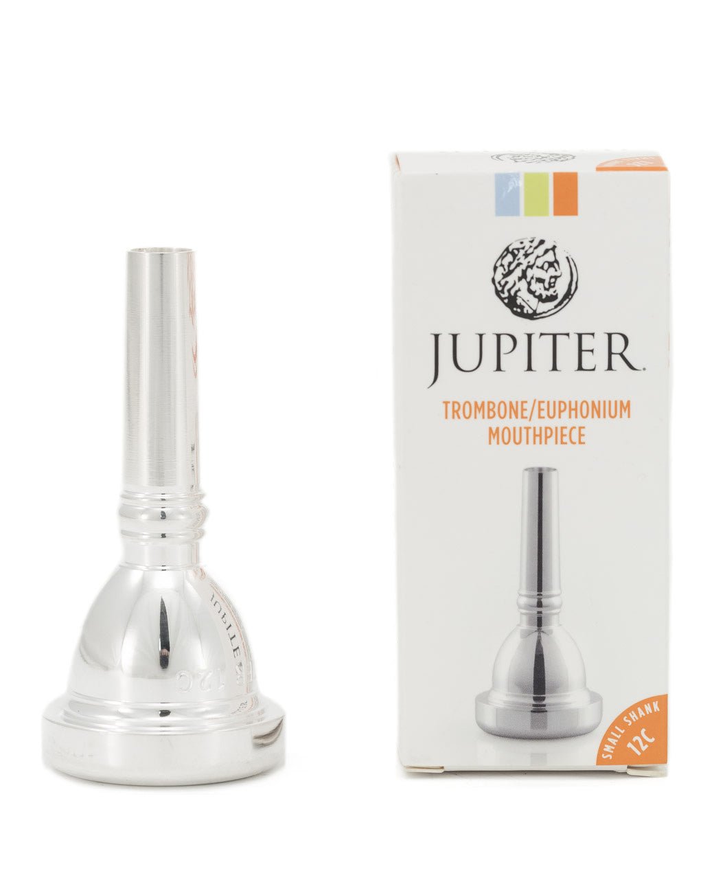 Jupiter Trombone/Euphonium Mouthpiece 12C by Conn - Selmer
