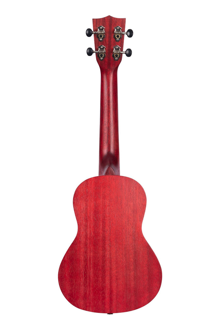 Kala Adobe Red Watercolor Meranti Concert by Coast Music