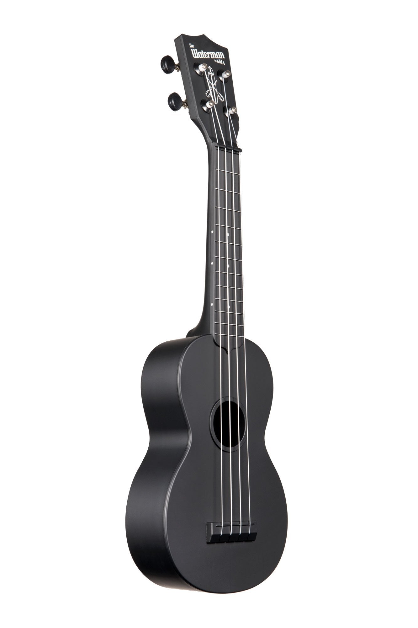Kala Black Soprano Waterman by Coast Music