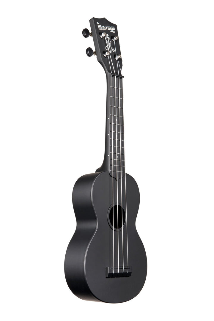 Kala Black Soprano Waterman by Coast Music