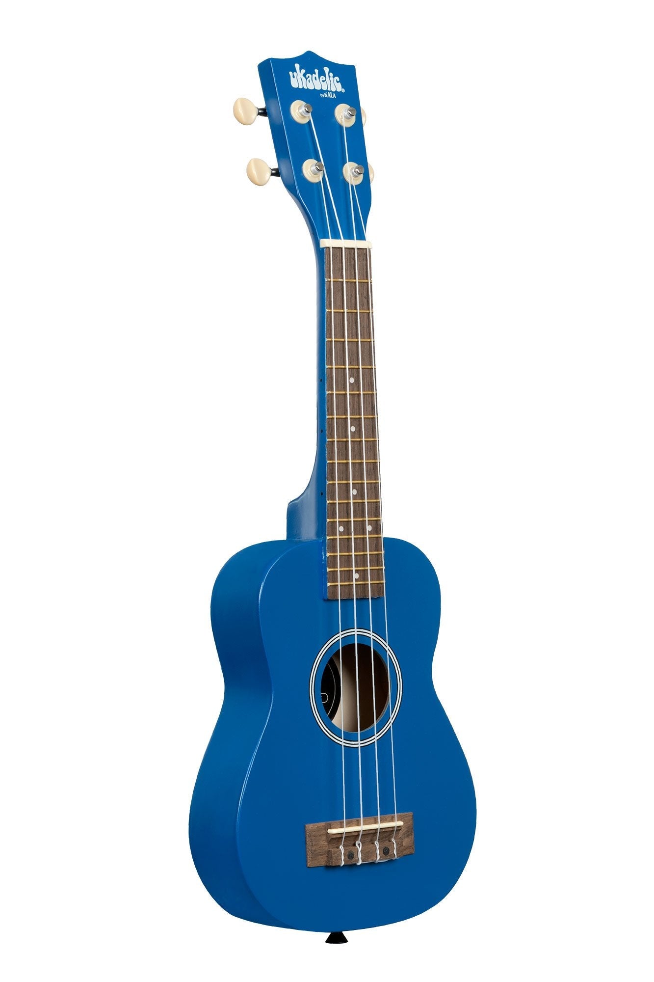 Kala Blue Ink Soprano Ukulele by Coast Music