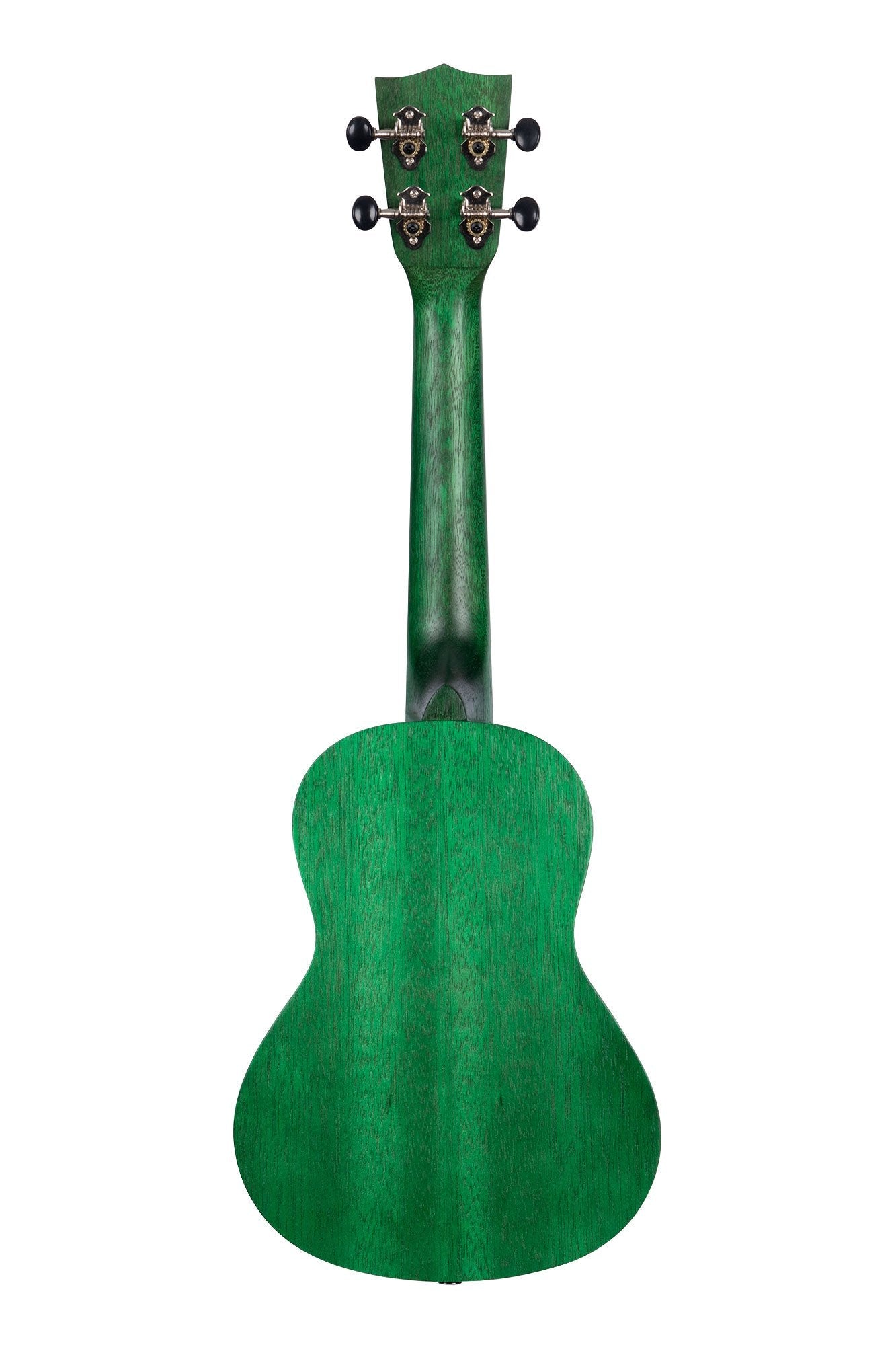 Kala Fern Green Watercolor Meranti Concert by Coast Music