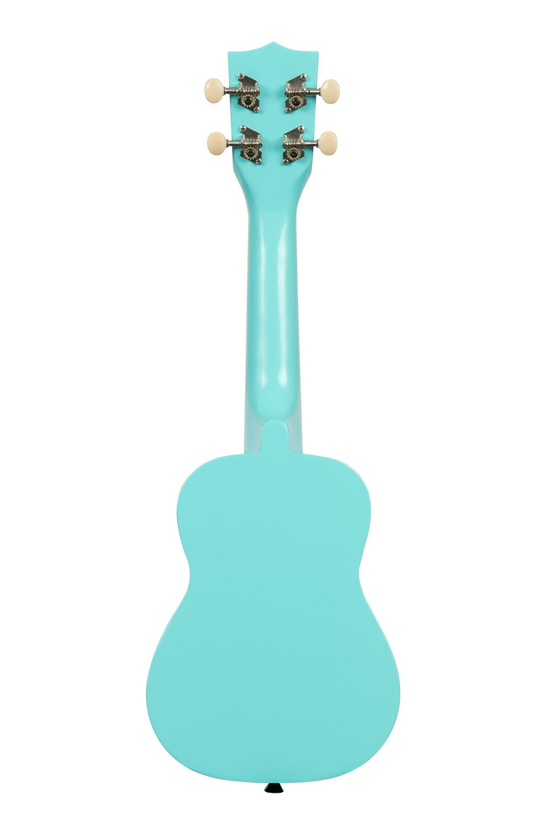 Kala Frostbite Ukadelic Soprano Ukulele by Coast Music