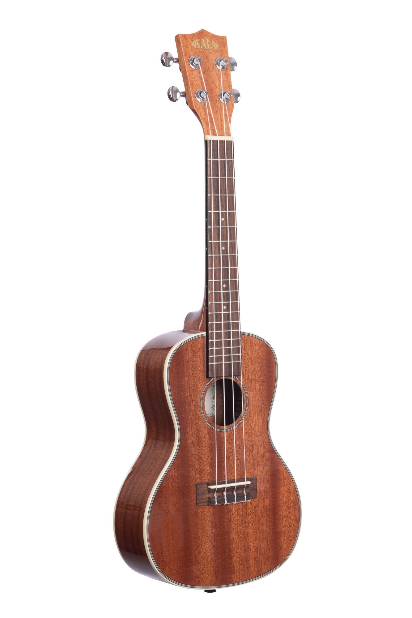 Kala Gloss Mahogany Concert Ukulele by Coast Music