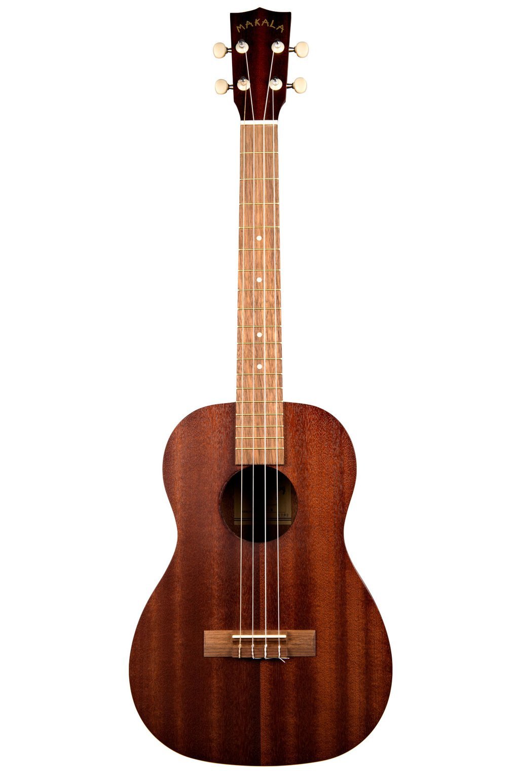 Kala Makala Baritone Ukulele by Coast Music