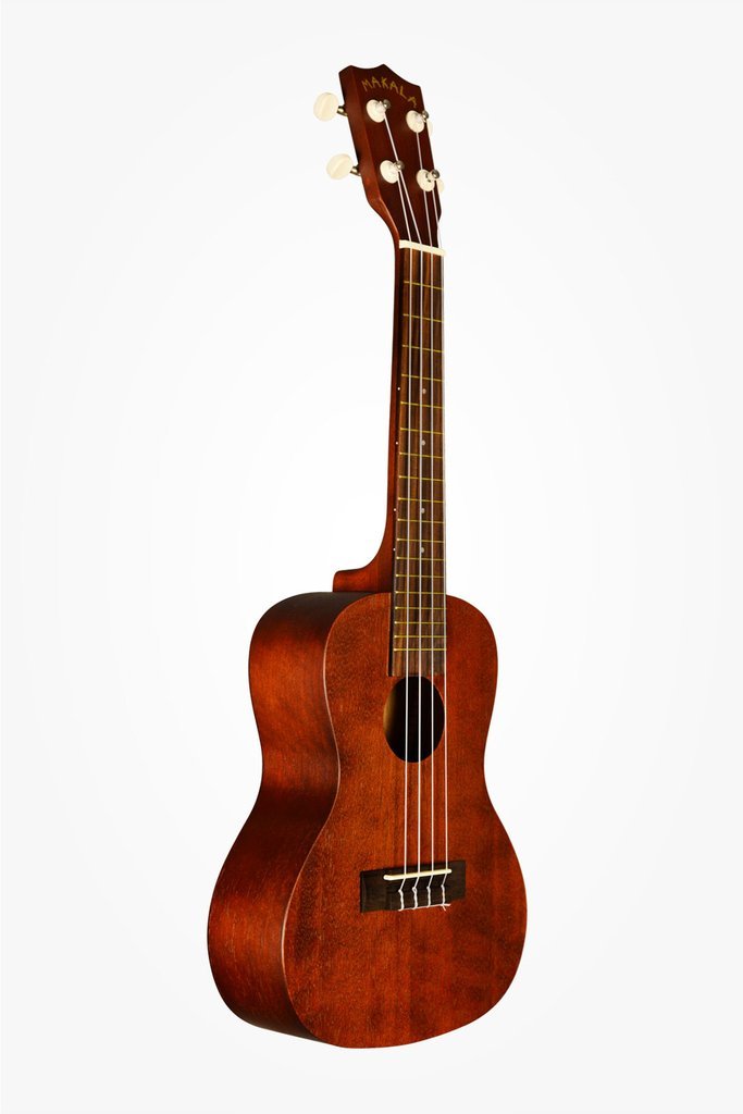 Kala Makala MK - CE Concert Electric Ukulele by Coast Music