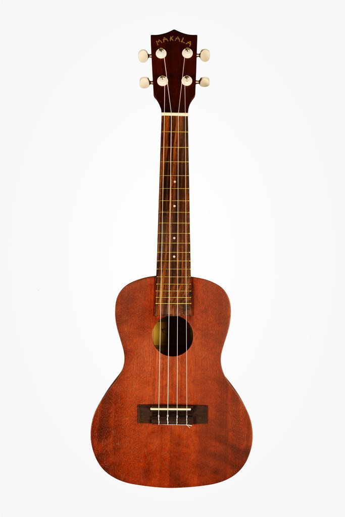 Kala Makala MK - CE Concert Electric Ukulele by Coast Music