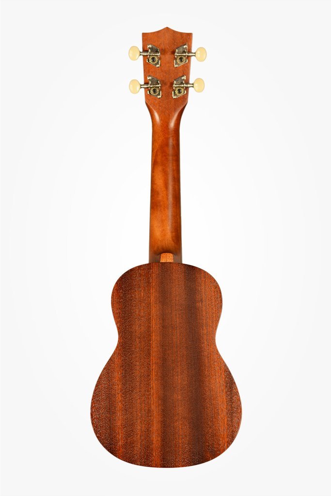 Kala Makala MK - S Soprano Ukulele by Coast Music