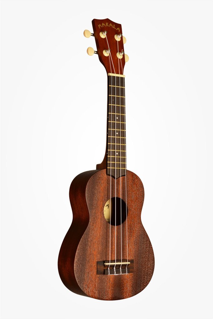 Kala Makala MK - S Soprano Ukulele by Coast Music