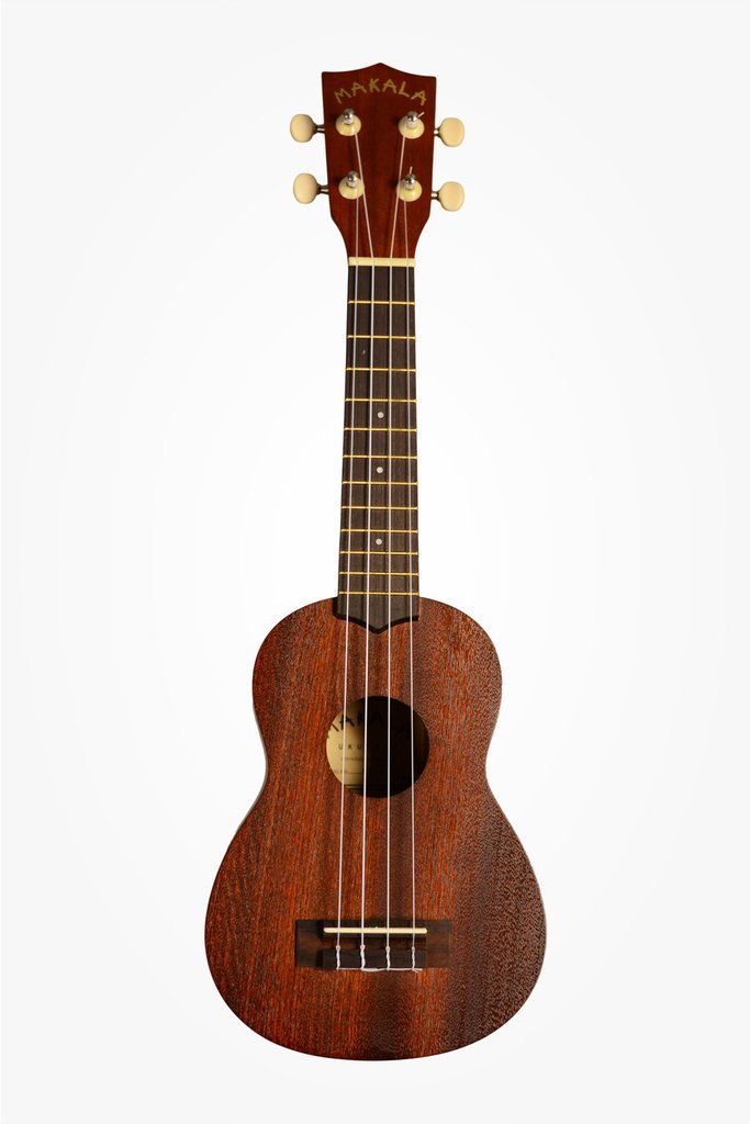 Kala Makala MK - S Soprano Ukulele by Coast Music