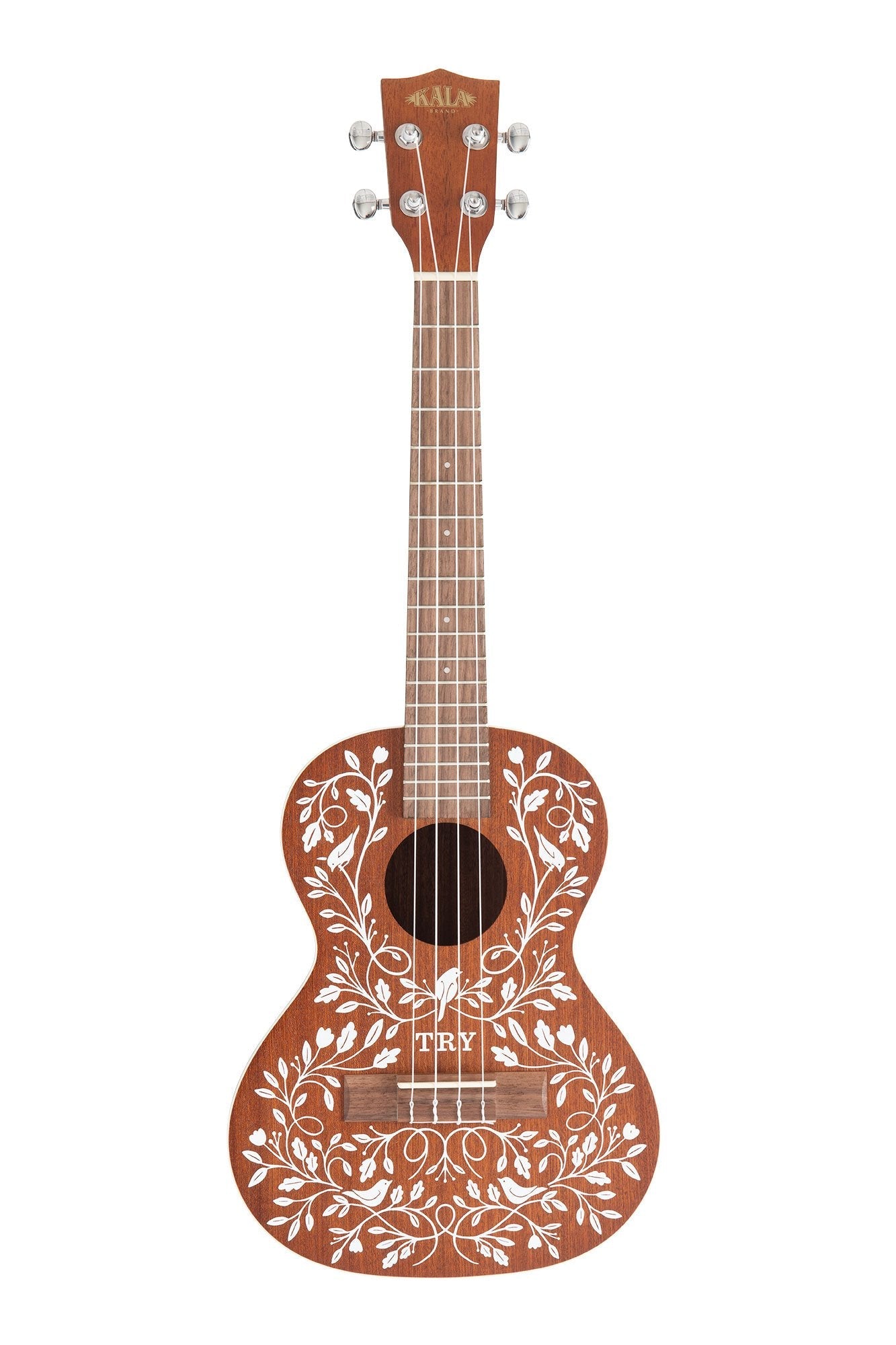 Kala Mandy Harvey Learn To Play Signature Series Tenor Ukulele Pack by Coast Music