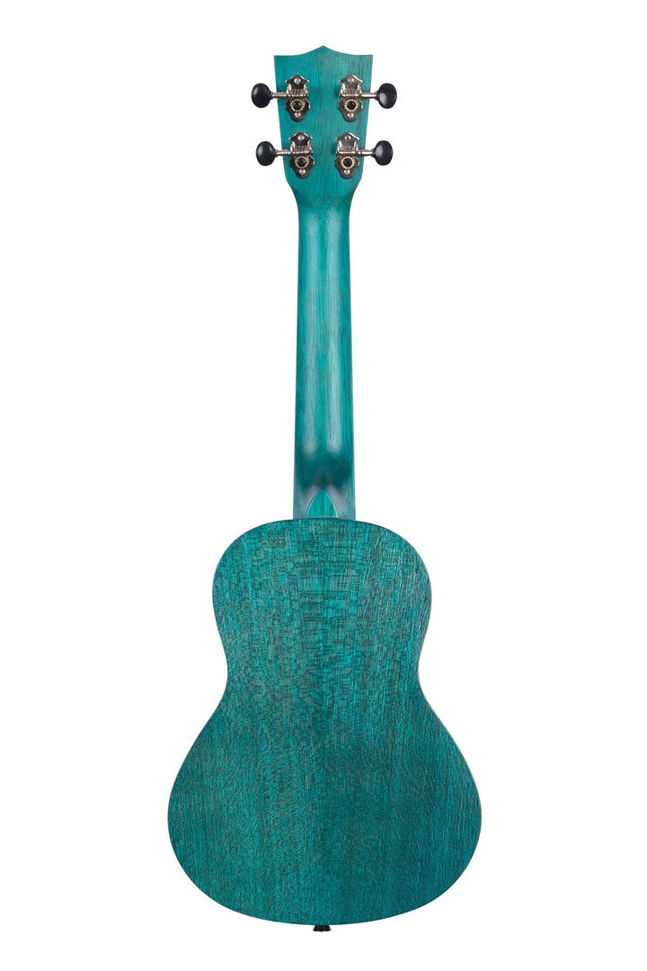 Kala Ocean Blue Watercolor Meranti Concert by Coast Music