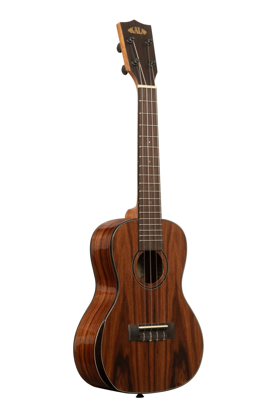Kala Premier Exotic Macawood Concert Ukulele by Coast Music