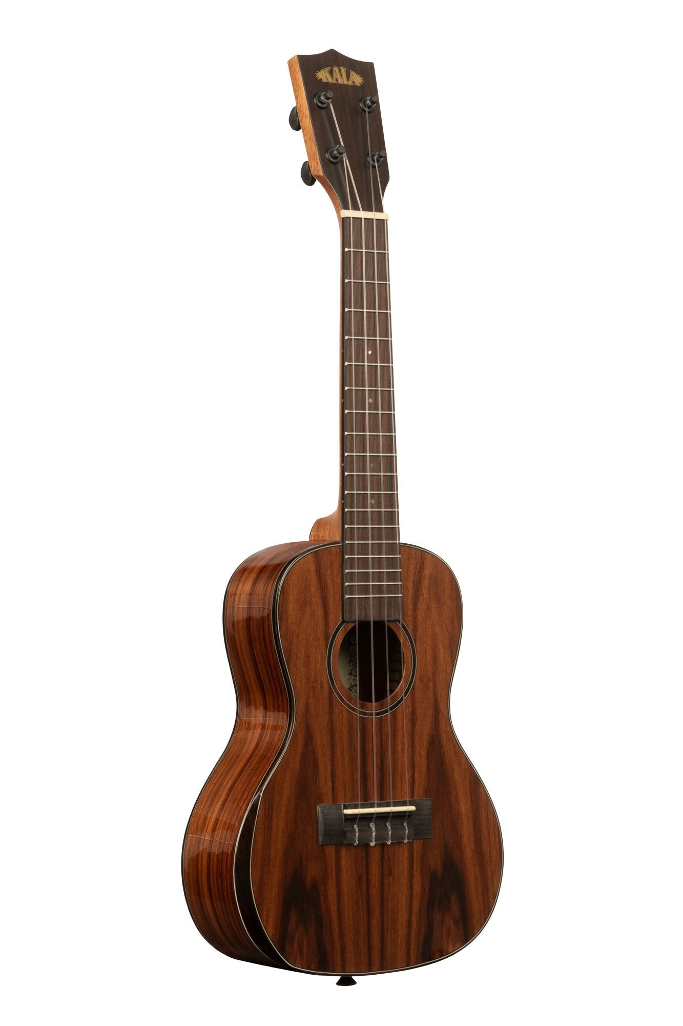 Kala Premier Exotic Macawood Concert Ukulele by Coast Music