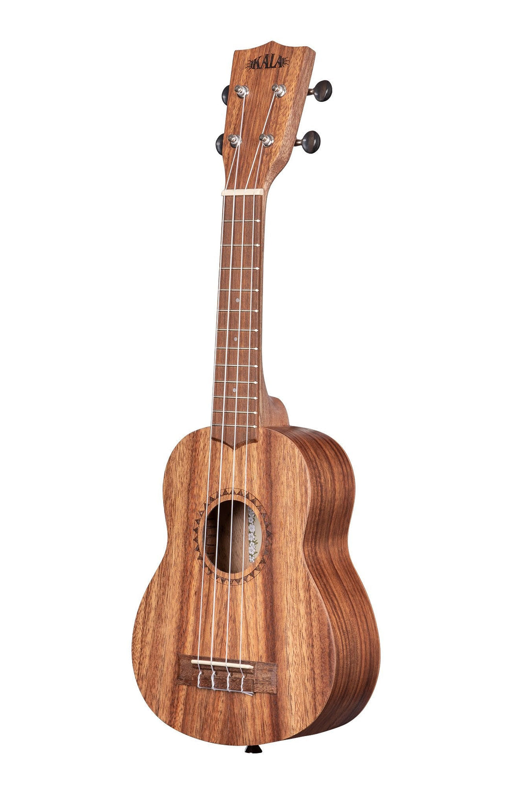Kala Teak Soprano by Coast Music