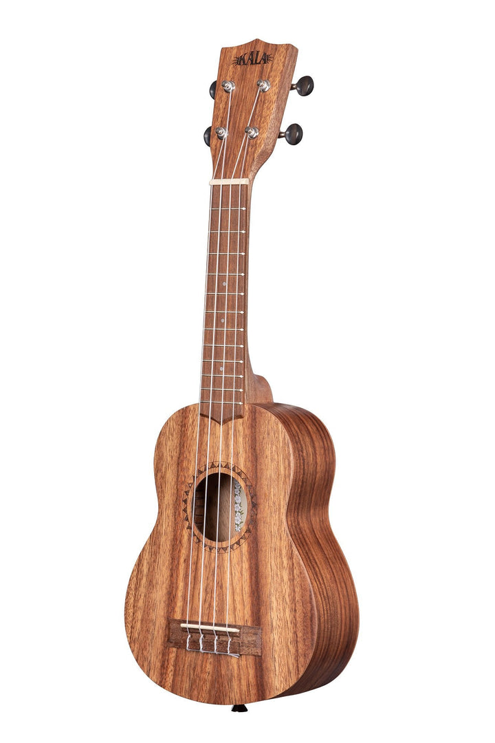 Kala Teak Soprano by Coast Music