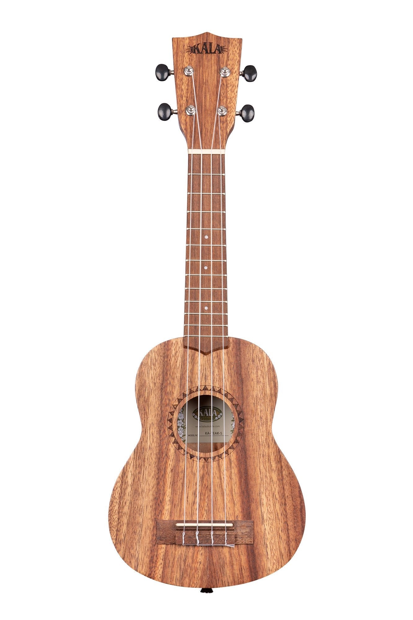 Kala Teak Soprano by Coast Music
