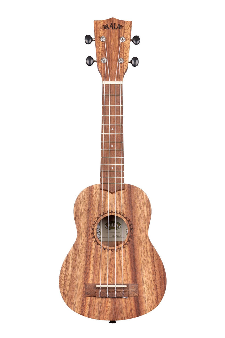 Kala Teak Soprano by Coast Music