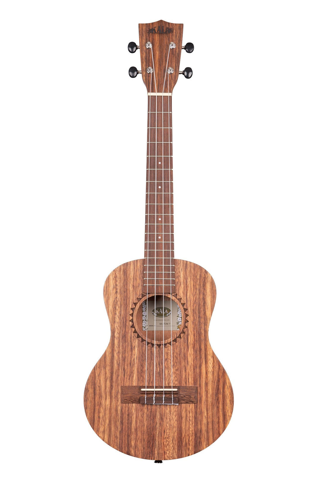 Kala Teak Tenor by Coast Music