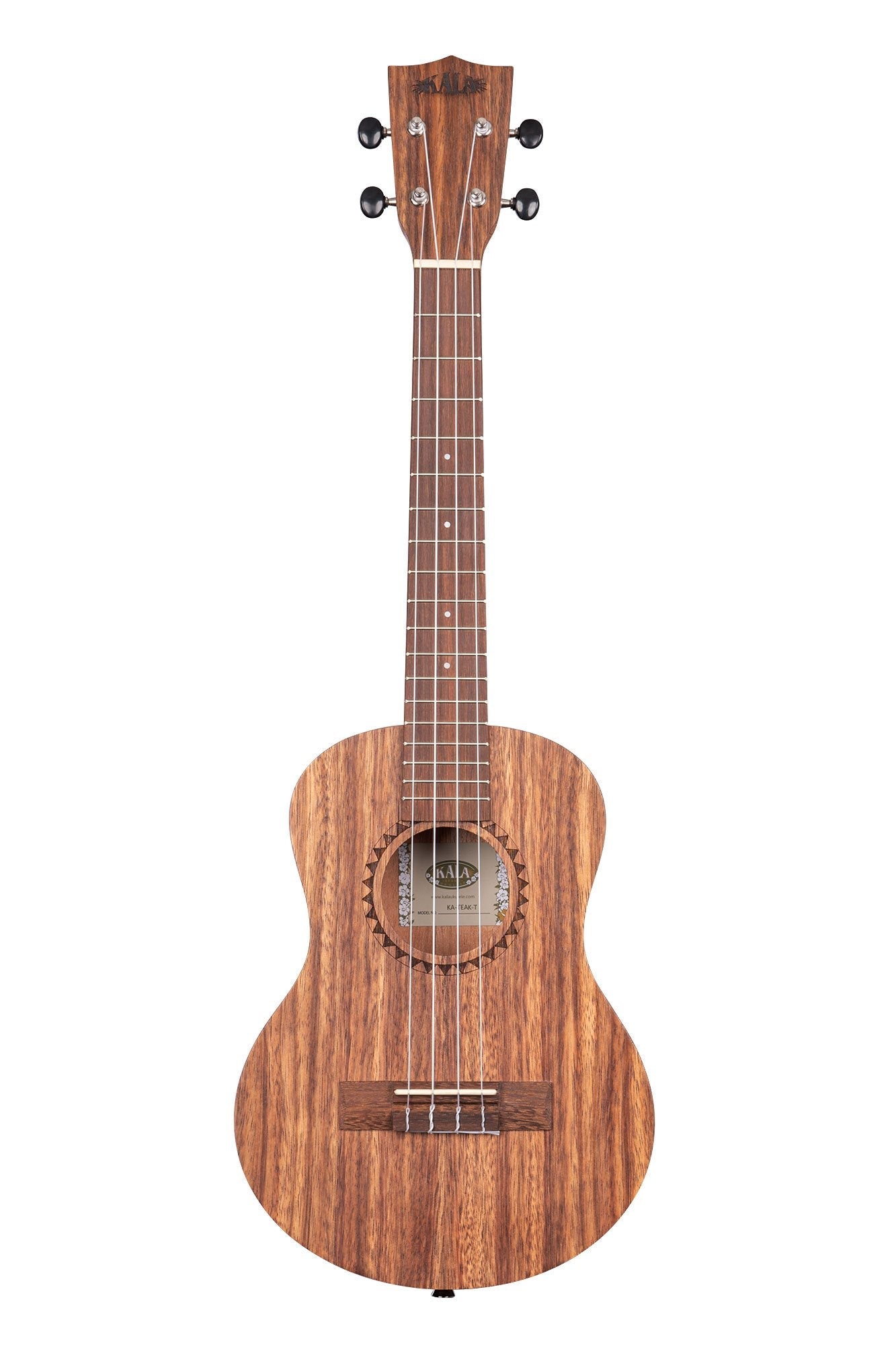 Kala Teak Tenor by Coast Music