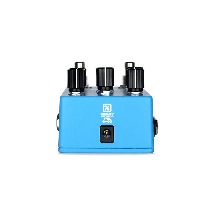 Keeley HYDRA Stereo Reverb & Tremolo Pedal by SFM