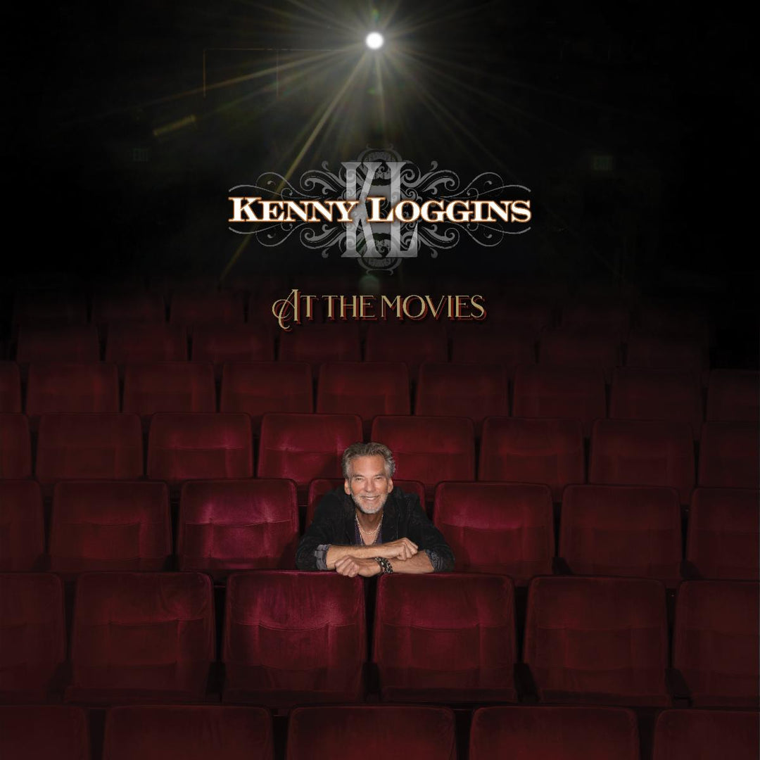 Kenny Loggins 2021RSD1 - At the Movies by FAB