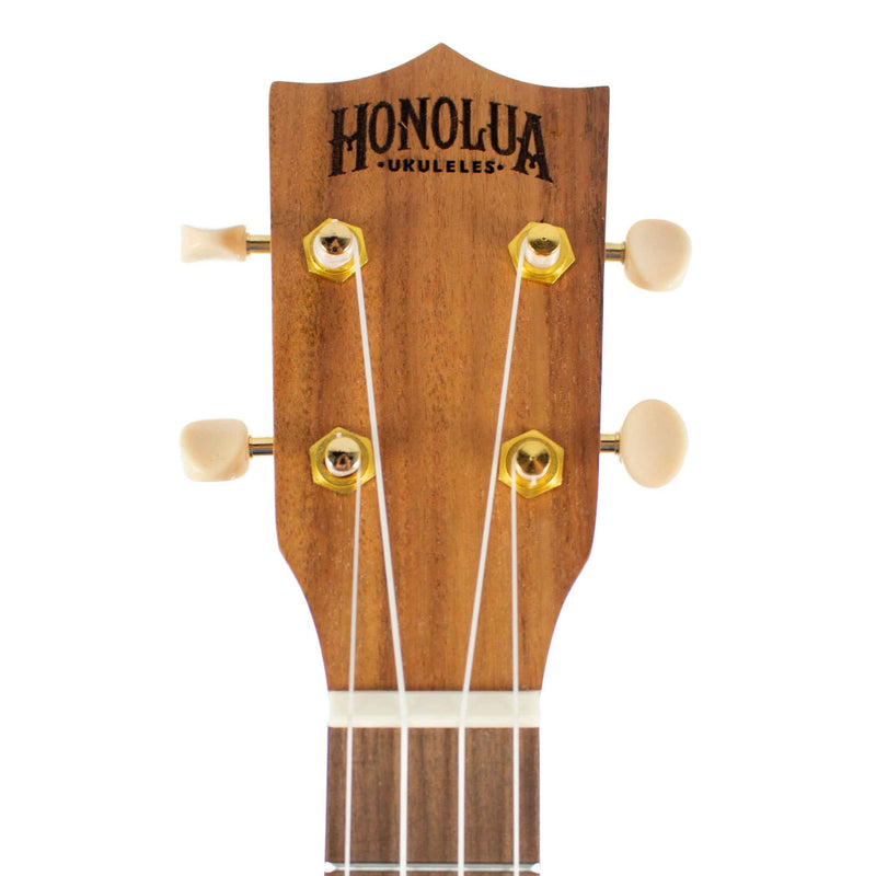 Honolua Kohala Deluxe Tenor Acoustic Electric Ukulele