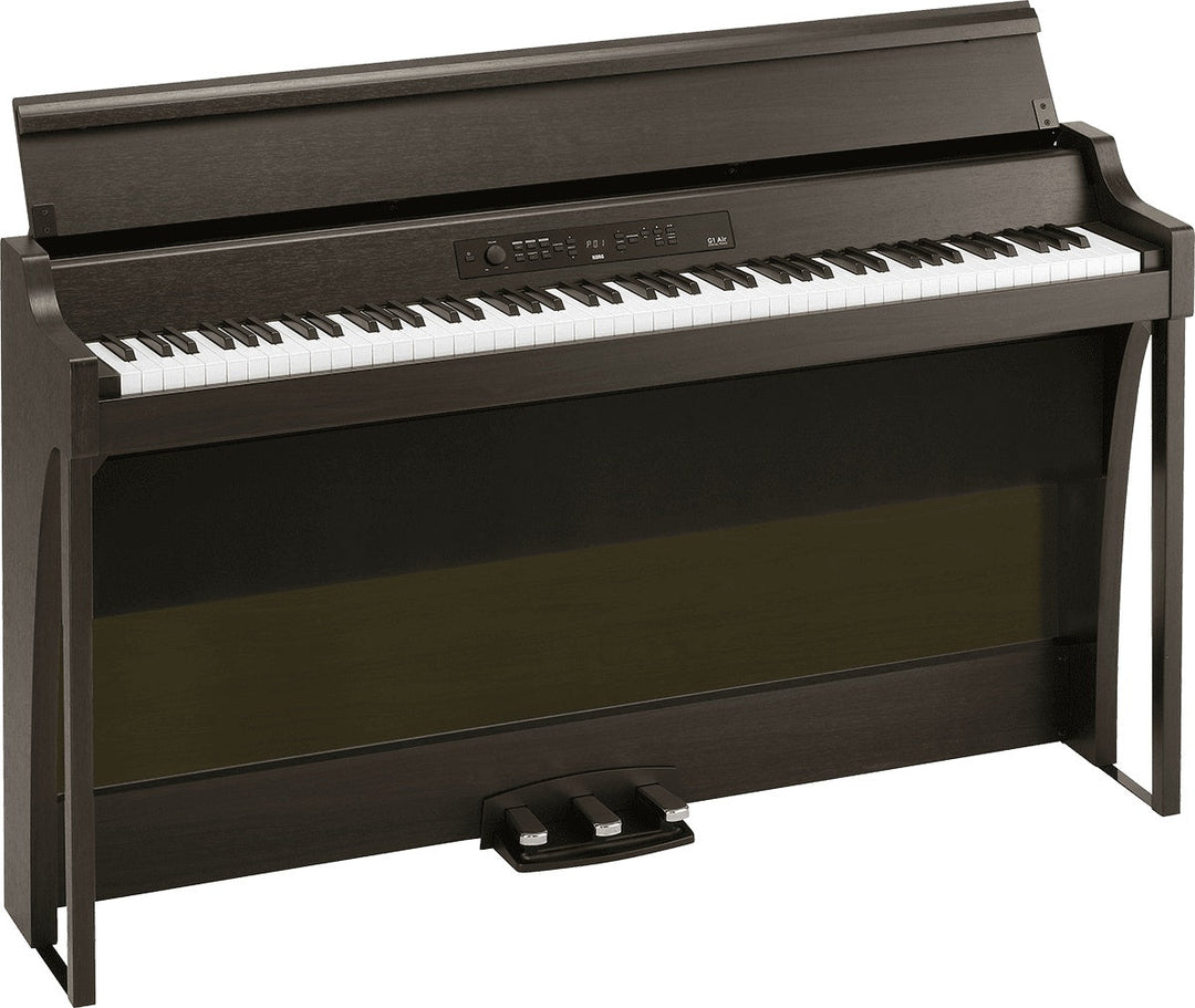 Korg G1 Air Digital Piano, Brown by Erikson Music