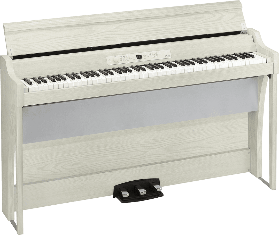 Korg G1 Air Digital Piano White by Erikson Music