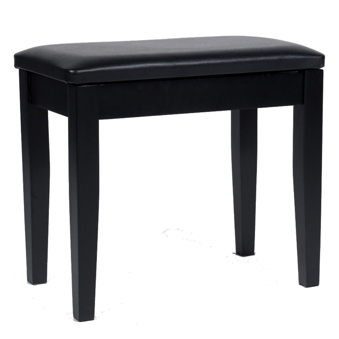 Korg Keyboard Bench with Storage Compartment - Black by Erikson Music