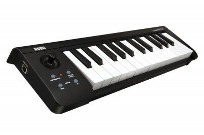 KORG microKEY 25 USB Powered Keyboard by Korg USA