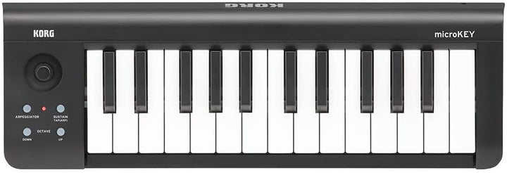 KORG microKEY 25 USB Powered Keyboard by Korg USA