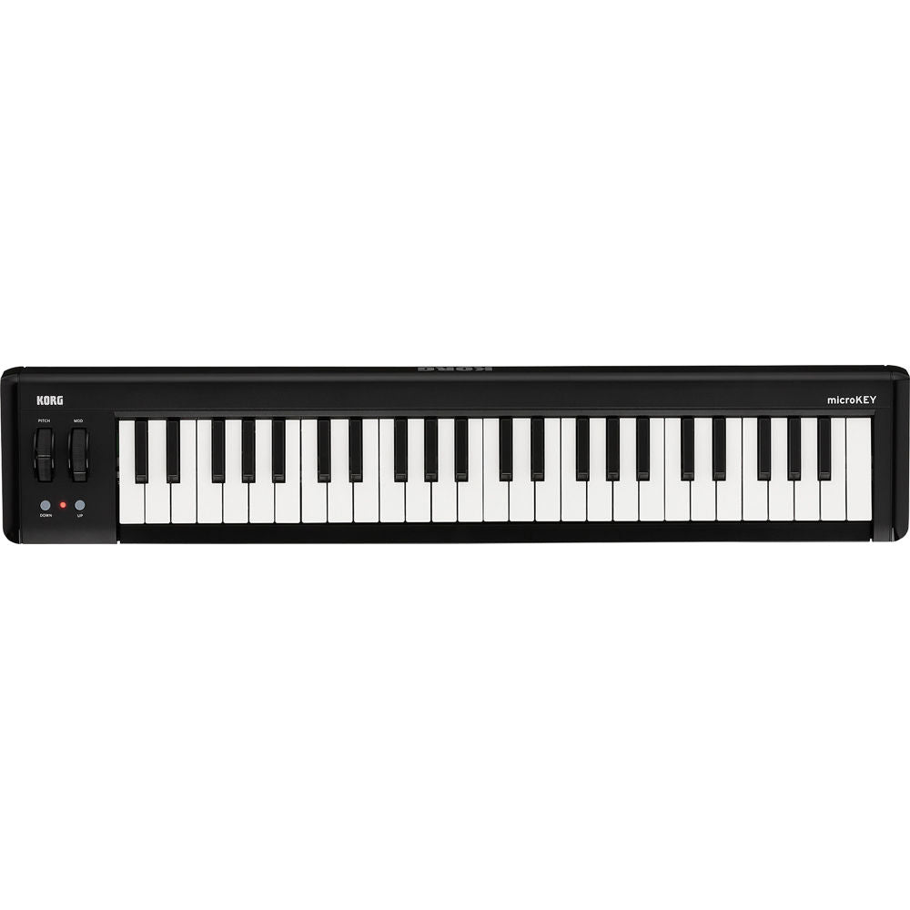 Korg microKEY2 49 - Key USB Midi Controller by Korg USA