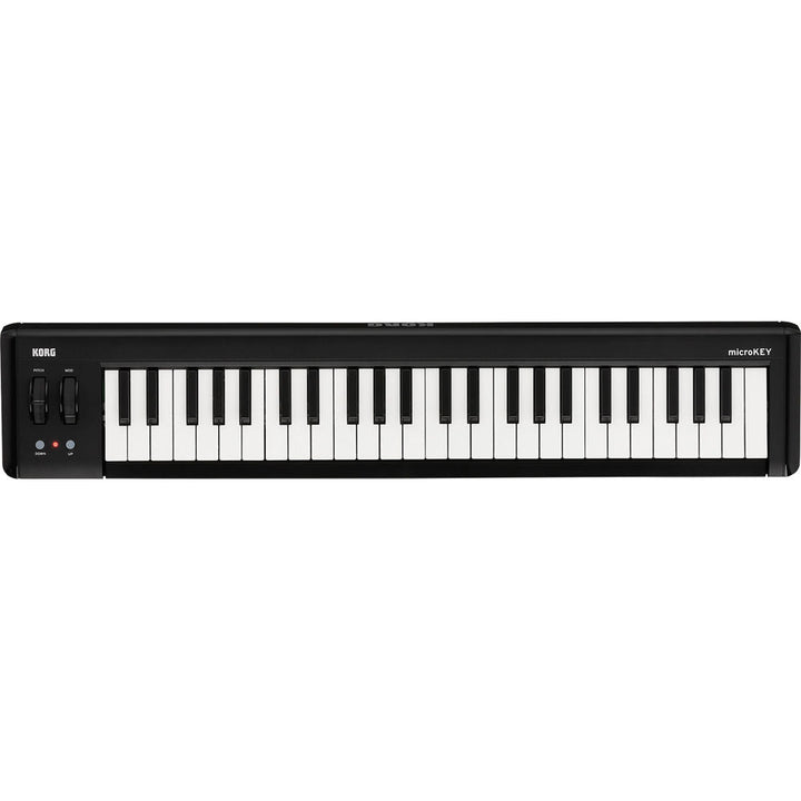 Korg microKEY2 49 - Key USB Midi Controller by Korg USA