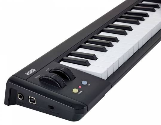 Korg microKEY2 49 - Key USB Midi Controller by Korg USA