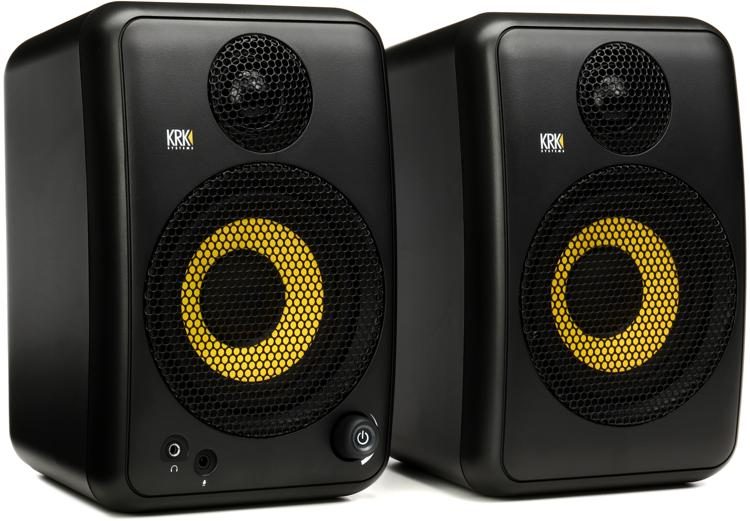 KRK Portable Studio Monitor 4" by Yorkville