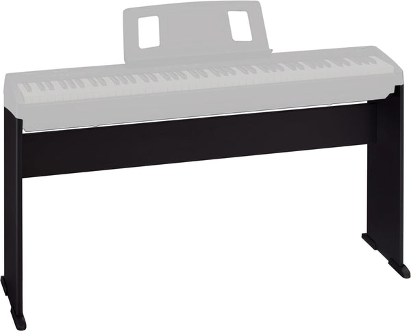 Roland Digital Piano Stand, Classic Black - KSCFP10-BK