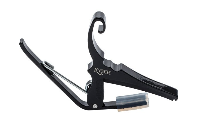 Kyser KG6 Quick Change Capo for Acoustic Guitar by Yorkville